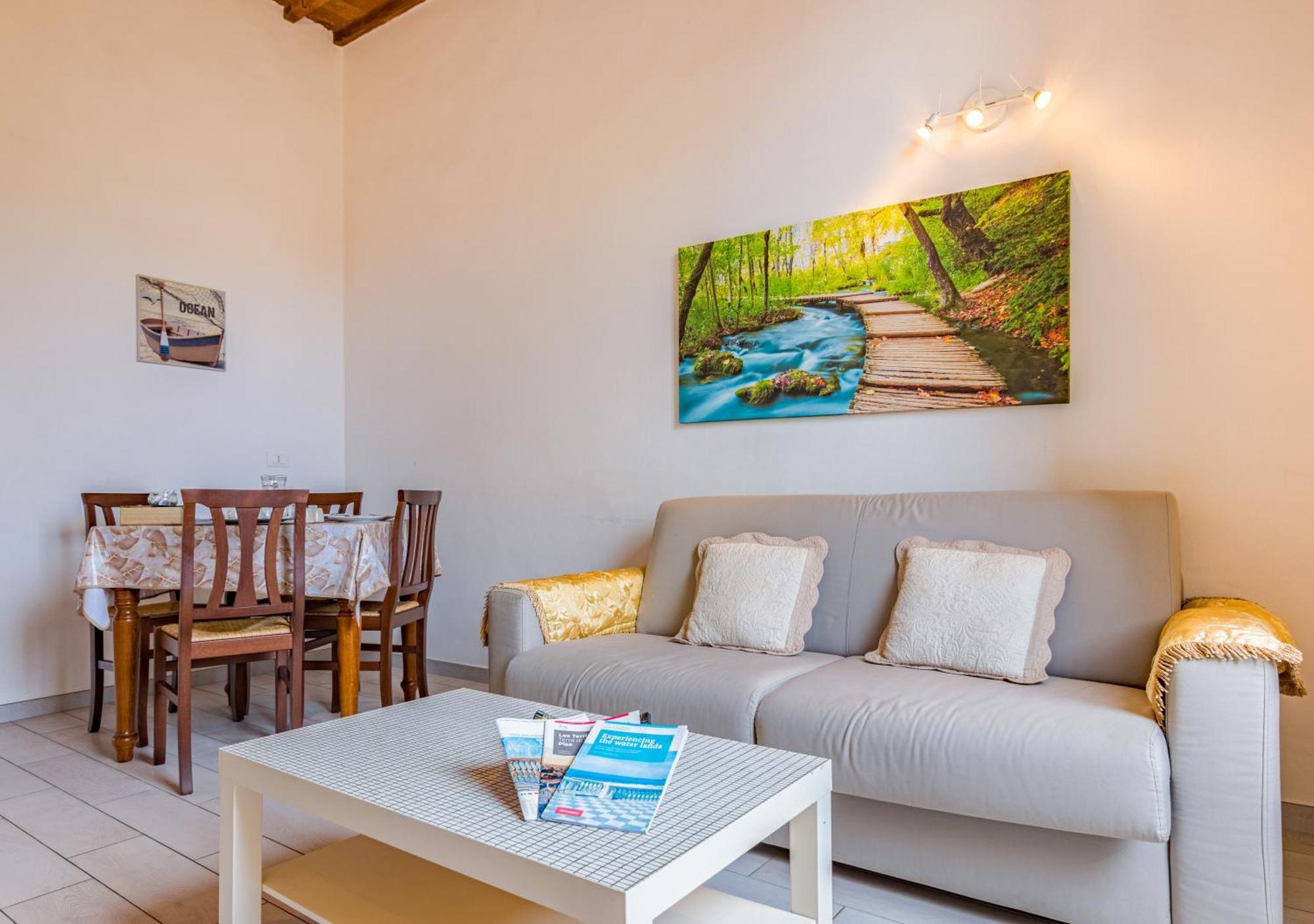Casa Mya - Comodo Vicino Al Porto Apartamento *